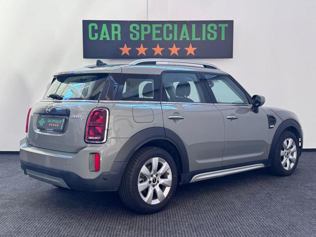 MINI Countryman usata, con Alzacristalli elettrici