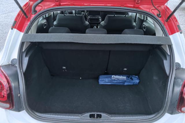 CITROEN C3 usata, con Controllo trazione