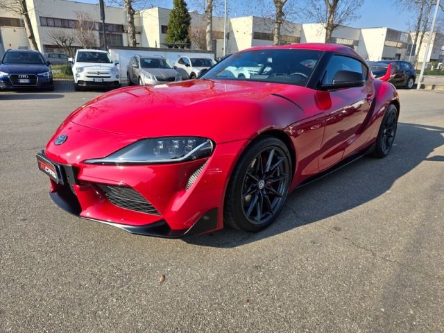 TOYOTA GR Supra usata, con Autoradio