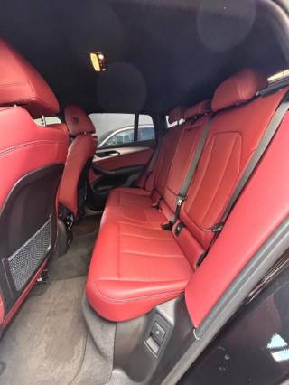 BMW X4 usata, con Chiusura centralizzata