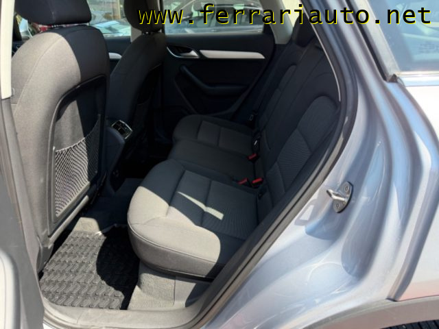 AUDI Q3 usata, con Cerchi in lega