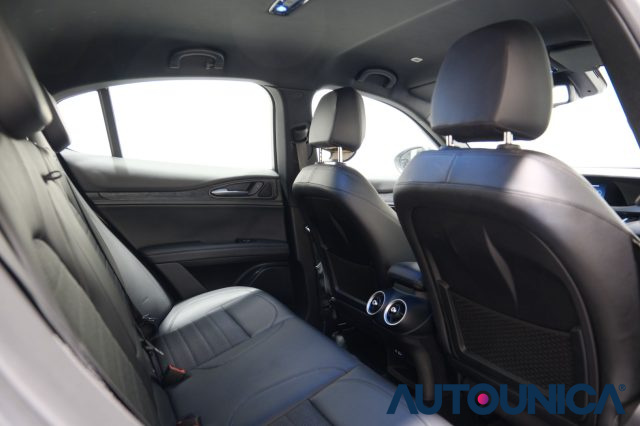 ALFA ROMEO Stelvio usata, con Limitatore di velocità