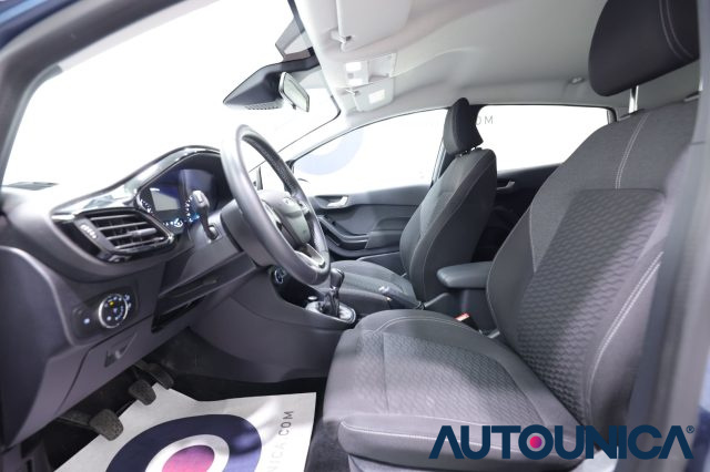 FORD Fiesta usata, con Touch screen