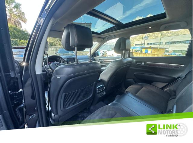 RENAULT Koleos usata, con Sistema di navigazione