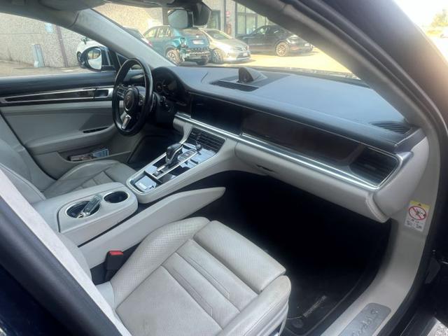 PORSCHE Panamera usata, con Trazione integrale
