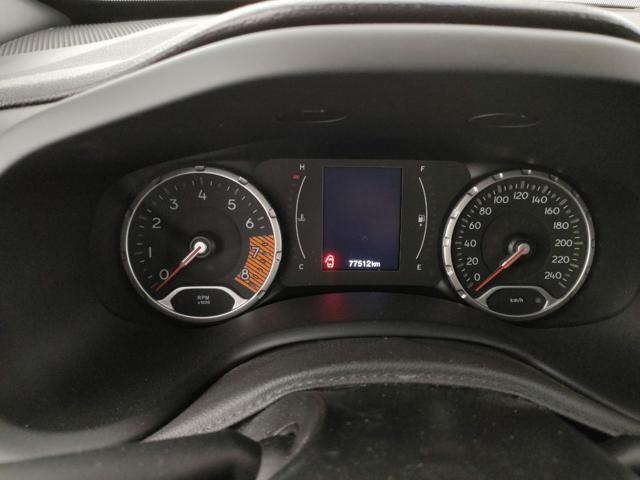 JEEP Renegade usata, con Touch screen