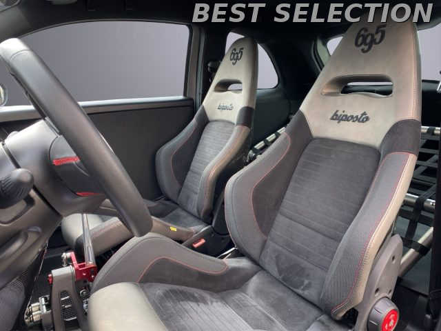 ABARTH 695 usata, con Cerchi in lega