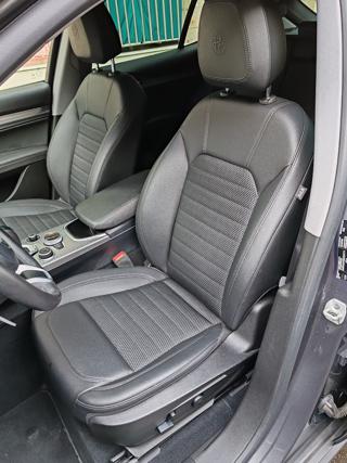 ALFA ROMEO Stelvio usata, con Climatizzatore