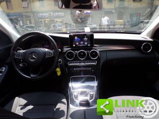 MERCEDES-BENZ C 200 usata, con Sound system