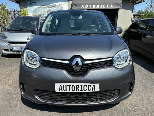 RENAULT Twingo usata, con Airbag