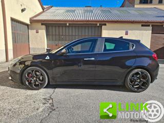 ALFA ROMEO Giulietta usata, con Fendinebbia