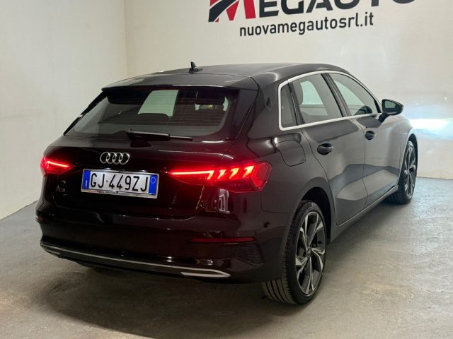 AUDI A3 usata, con Autoradio