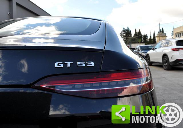 MERCEDES-BENZ GT usata, con Cronologia tagliandi