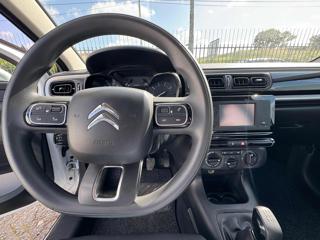CITROEN C3 usata, con Specchietti laterali elettrici