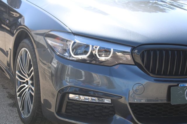 BMW 520 usata, con Airbag laterali