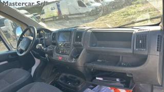 PEUGEOT Boxer usata, con Antifurto