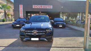 MERCEDES-BENZ GLE 350 usata, con Airbag