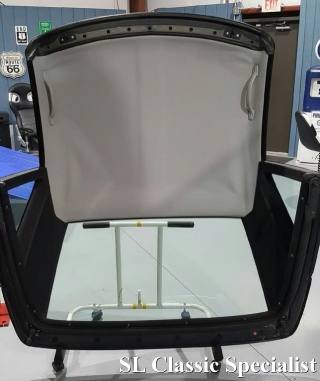 MERCEDES-BENZ SL 600 usata, con Chiusura centralizzata