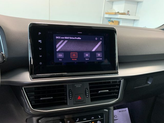 SEAT Tarraco usata, con Fari LED