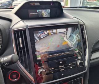 SUBARU Forester usata, con ESP