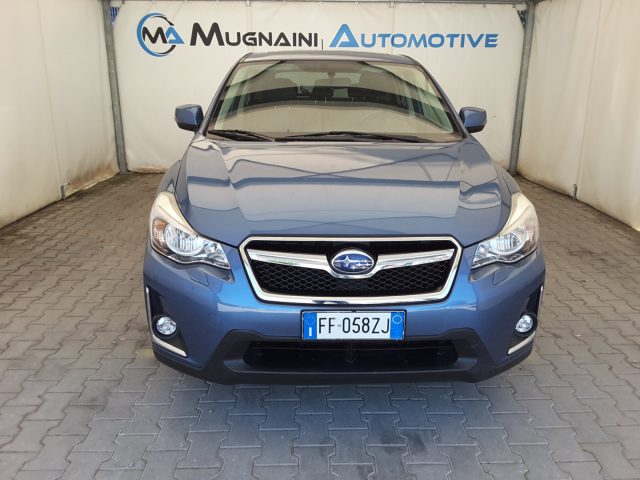 SUBARU XV usata, con ABS