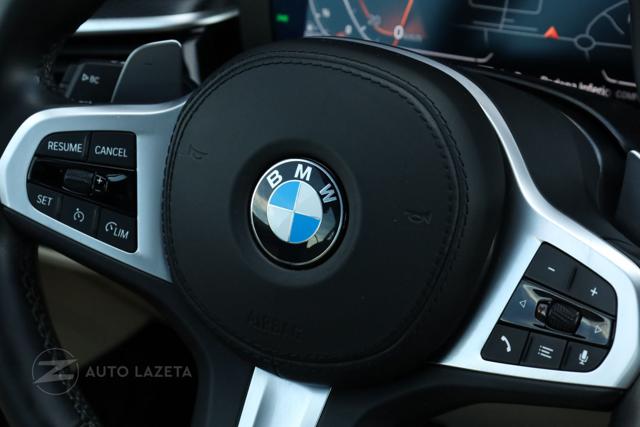 BMW 520 usata, con ESP