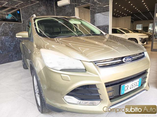 FORD Kuga usata, con Airbag laterali