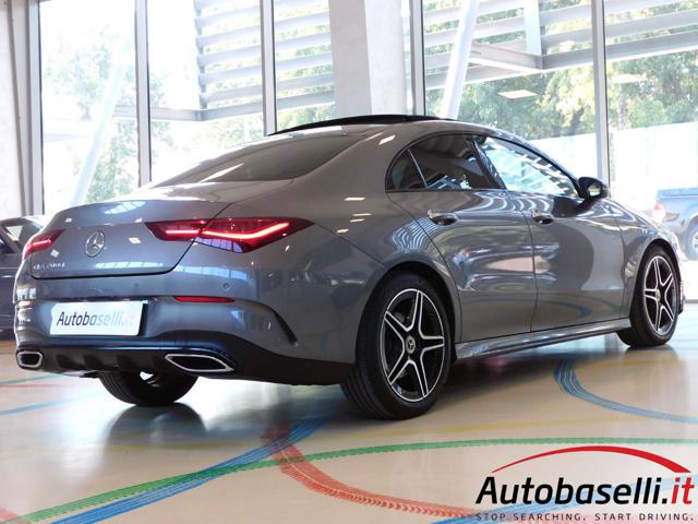 MERCEDES-BENZ CLA 200 usata, con Bluetooth