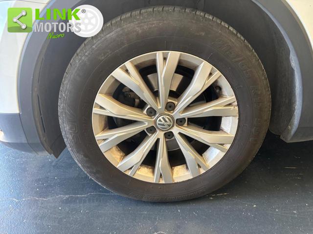 VOLKSWAGEN Tiguan usata 7