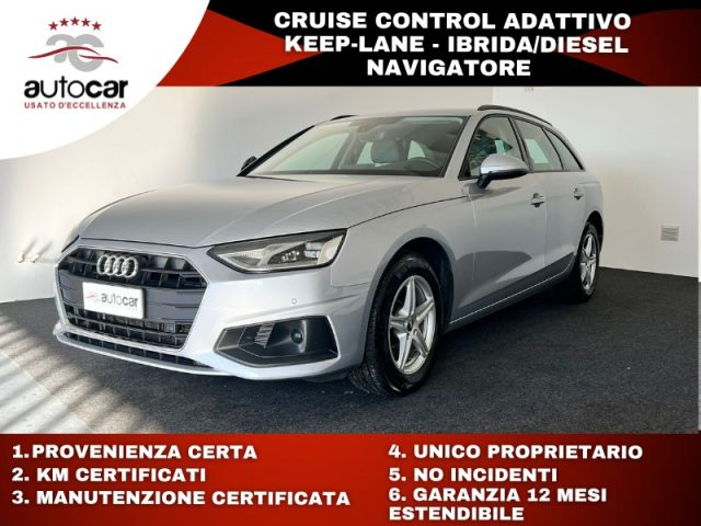 AUDI A4 usata, con ABS