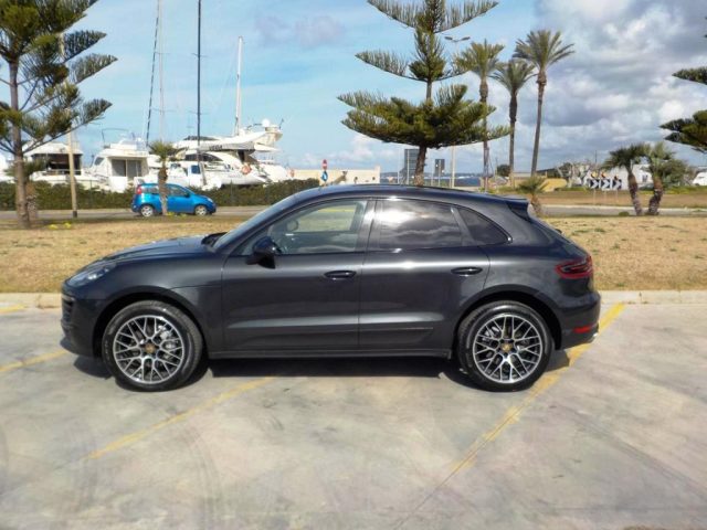 PORSCHE Macan usata, con Chiusura centralizzata telecomandata