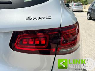 MERCEDES-BENZ GLC 220 usata, con Controllo trazione