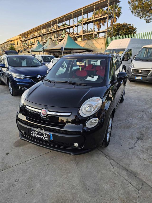 FIAT 500L usata, con Autoradio