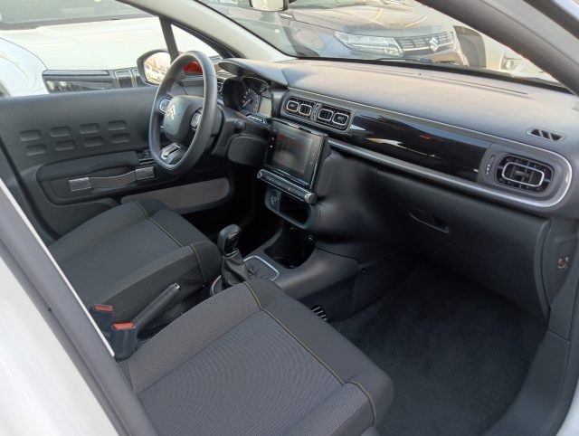 CITROEN C3 usata, con Fendinebbia
