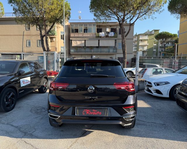 VOLKSWAGEN T-Roc usata, con Antifurto