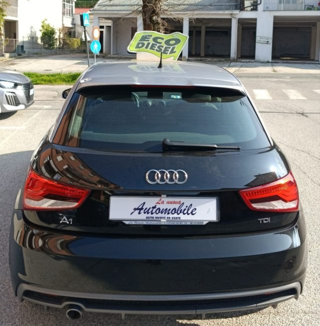 AUDI A1 usata, con Alzacristalli elettrici