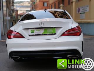 MERCEDES-BENZ CLA 200 usata, con Chiusura centralizzata