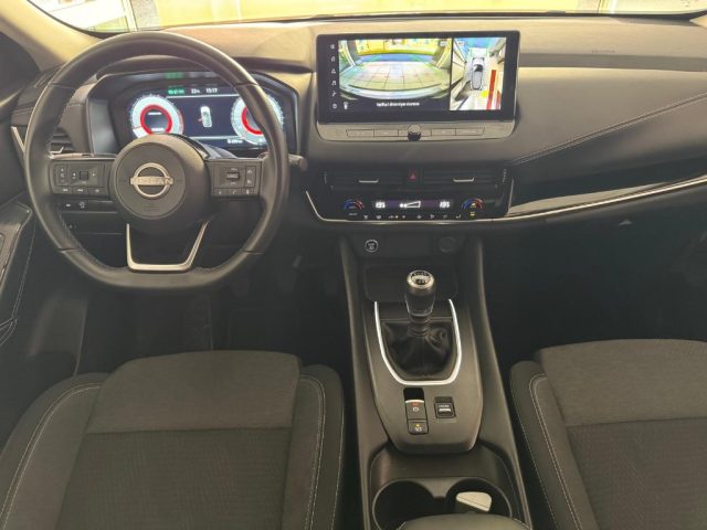 NISSAN Qashqai usata, con Controllo trazione