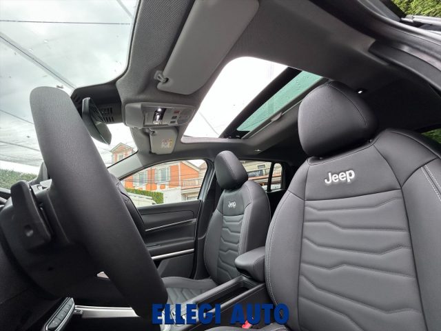 JEEP Avenger usata, con Telecamera per parcheggio assistito