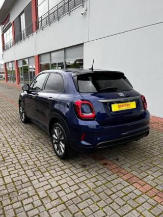 FIAT 500X usata, con Cerchi in lega