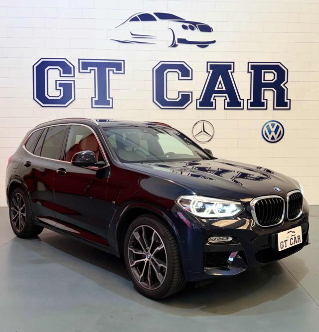 BMW X3 usata, con Airbag laterali