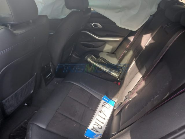 BMW 320 usata, con Chiusura centralizzata