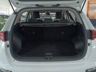 KIA Sportage usata, con Immobilizzatore elettronico