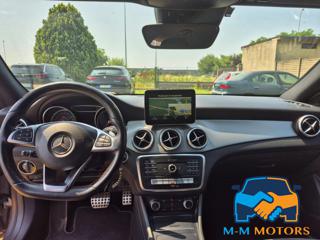 MERCEDES-BENZ CLA 200 usata, con Fendinebbia
