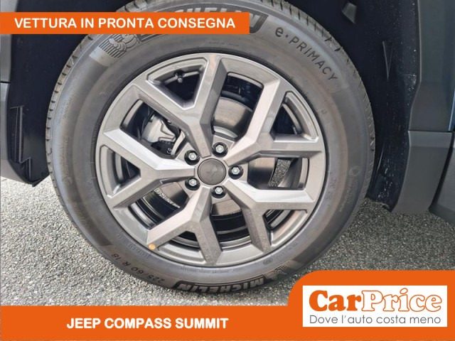 JEEP Compass usata, con Cruise Control