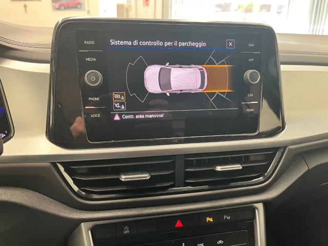 VOLKSWAGEN T-Roc usata, con Alzacristalli elettrici