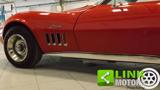 CHEVROLET Corvette usata 8