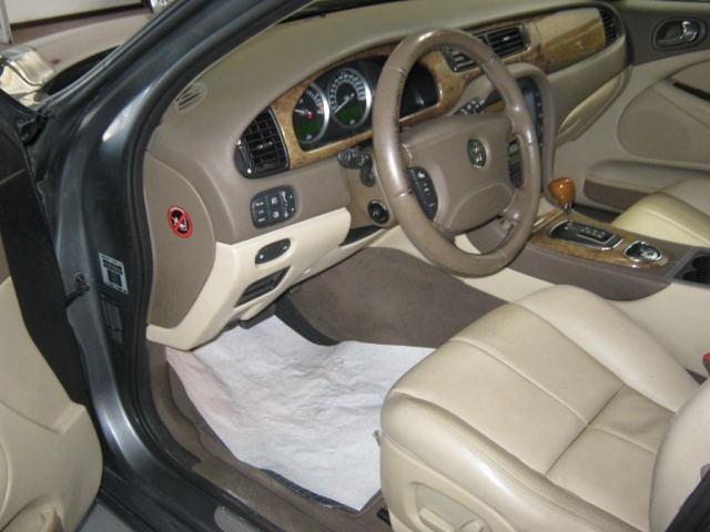 JAGUAR S-Type usata, con Alzacristalli elettrici