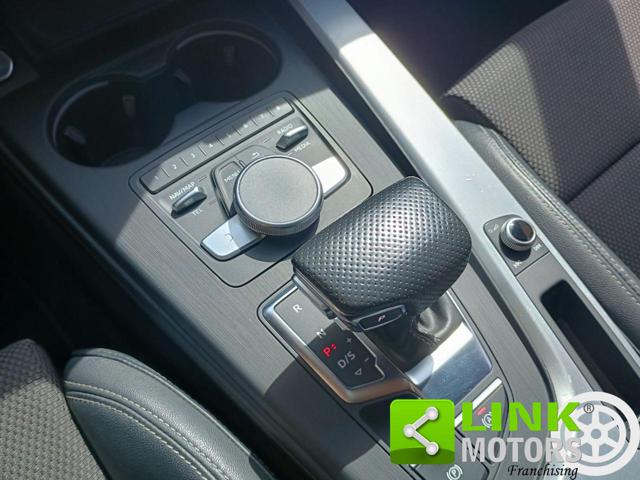 AUDI A4 usata, con Servosterzo