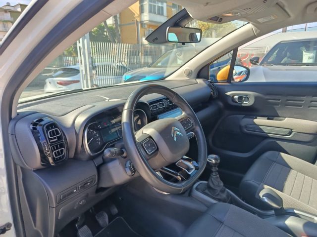 CITROEN C3 Aircross usata, con Controllo automatico clima